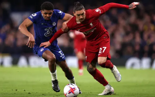 Сезон АПЛ обещает стать легендарным. Круг фаворитов серьёзно расширился