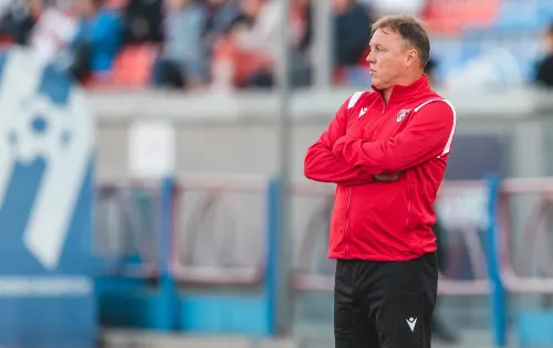 «Нет вариантов попасть в РПЛ». Бывший тренер сборной о назначениях в клубы