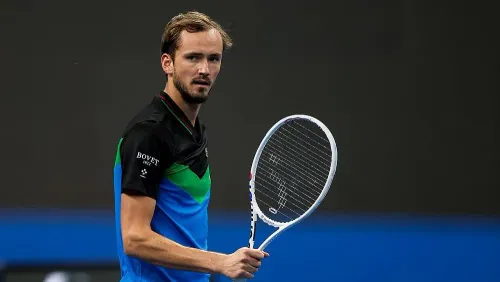 Русский царь пал. Синнер впервые обыграл Медведева