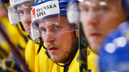 Четыре года позора. Шведы и без России облажались на чемпионате мира