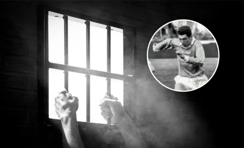 «Я облизывал влажные стены». Русского футболиста мучили голодом в плену у террористов