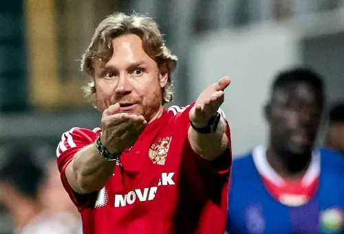 С Кенией играть неинтересно! Сборной России подавай в соперники топ-сборную