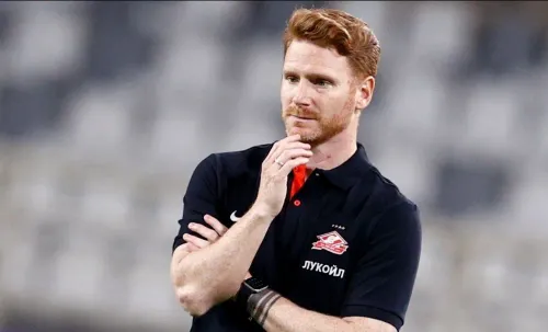 Полтора миллиона, и мы в расчёте. В «Спартаке» приняли решение касательно будущего Абаскаля