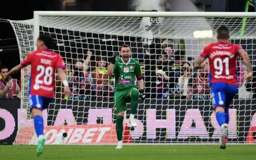 Суперфинал Кубка омрачило судейство. Но Акинфеев всё расставил по местам