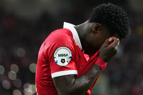 Хотят сажать Антошку. Суд Амстердама вынес приговор Квинси Промесу