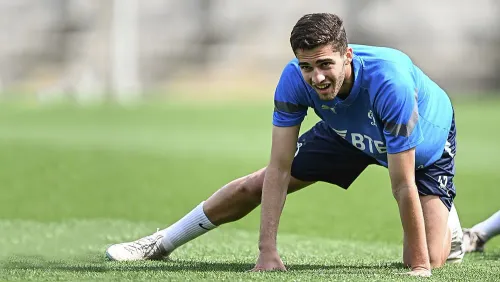 Захарян со скидкой? «Реал Сосьедад» предложил «Динамо» меньше рыночной стоимости