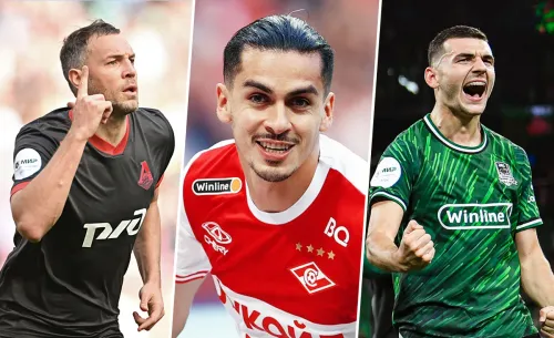 «Краснодар» уходит в отрыв. Сборная 11-го тура РПЛ