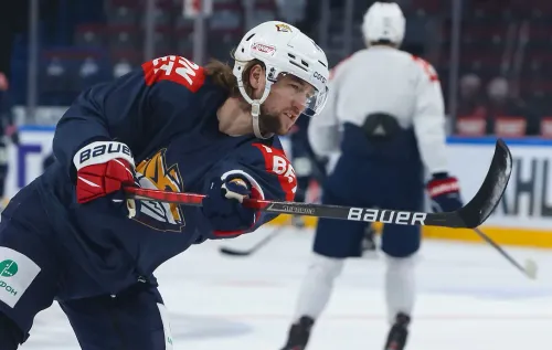 СКА «раздаёт» контракты и гражданство РФ. Топ переходов в КХЛ