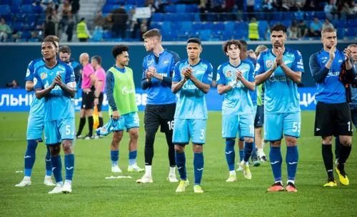 «Зенит» лишился важного преимущества. Проблему вскрыл матч с «Локомотивом»