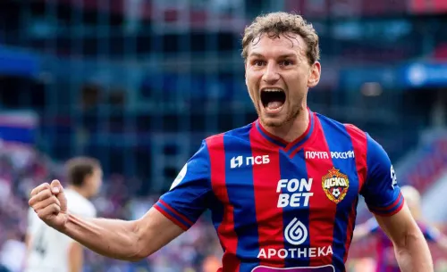 ЦСКА и «Крылья» устроили настоящий триллер в Москве. Команды доигрывали матч в составах «10 на 10»