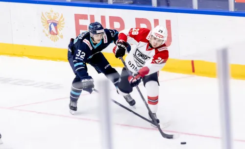 Самый северный клуб в мире дебютировал в ВХЛ. «Норильск» играет рядом с Полярным кругом