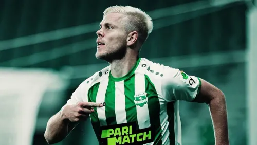 Был российским зеком, теперь – лучший футболист Кипра. Но пример с Кокорина брать не надо