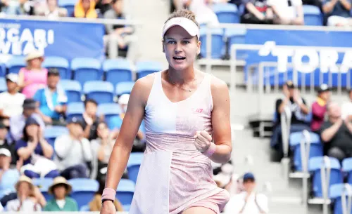 Надо меньше молоть языком. Кудерметова размазала украинку по корту