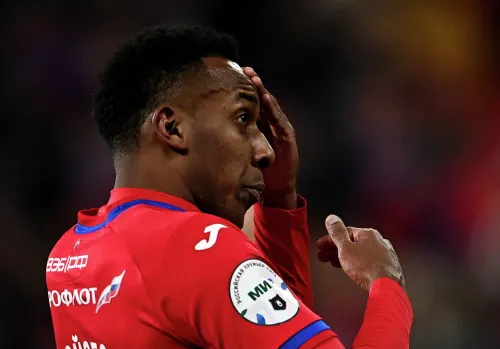 Лидер ЦСКА попал в грандиозный скандал на родине. Мойзесу грозит тюрьма