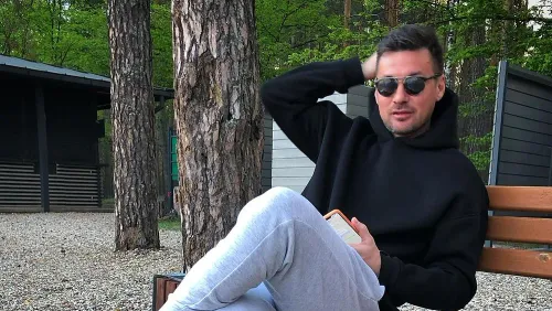 «Выпивал каждый день». Алкоголизм довёл главного таланта украинского футбола до реанимации