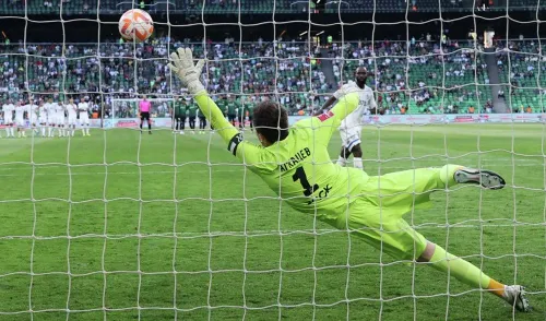 Кубковый бенефис Агкацева. Чудо-спасения голкипера принесли «Краснодару» победу над «Динамо»