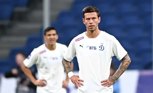 Что не так с «Динамо»? Команда Лички разбазарила преимущество в 2 мяча