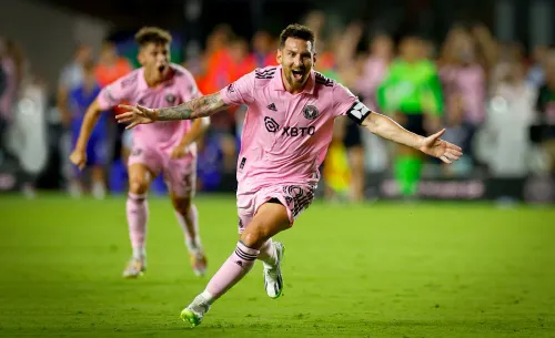 Месси принёс Apple рекордный доход. Как аргентинец помог «Интеру» заработать миллиард