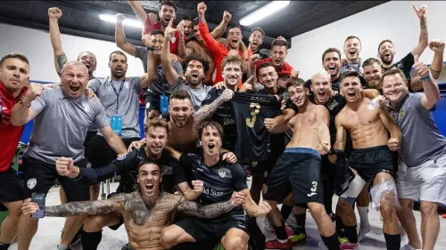 Не забывайте о России. Команды Черышева и Мусаева зажигают в еврокубках