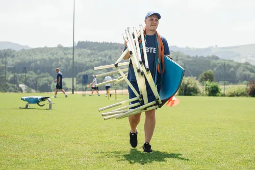 Из грязи в князи. Как уборщик возглавил «Динамо»