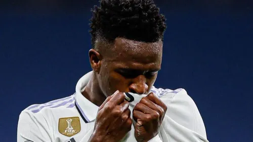 Звезда «Реала» разрыдался и обвинил Ла Лигу в расизме. Да что там, всю Испанию!