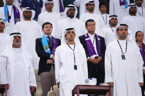 Британская русофобия ударила по арабскому шейху. У Мансура хотят отжать «Ман Сити»