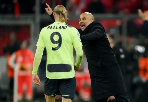 Поможет ли Холанд снять с Гвардиолы проклятье. Главные интриги полуфинала ЛЧ «Реал» – «Сити»