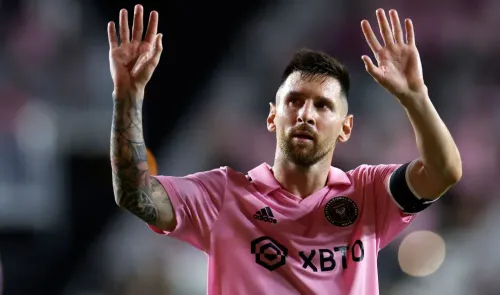 Месси близок к возвращению в «Барсу». В регламенте МЛС есть лазейки