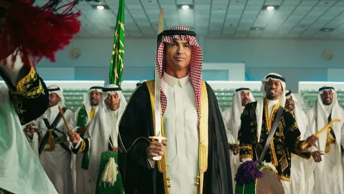 Месси, сможешь повторить? Роналду установил новый мировой рекорд