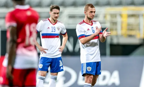 Против Кении сборная России сыграла без характера. Такой футбол нам не нужен