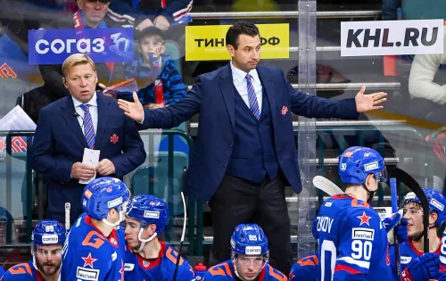 СКА на дне. Что происходит с питерским грандом?