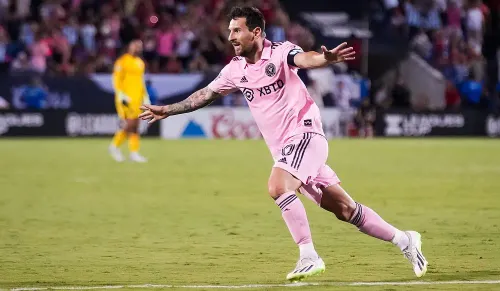 Лео — лучший! Финал карьеры Месси и Роналду, похоже, расставляет все точки над i