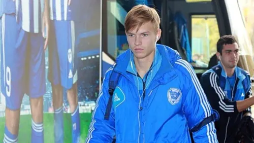 Криминал вместо футбола. Экс-игроку «Волги» грозит тюрьма