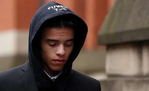 Народ против Гринвуда. Фанаты «МЮ» ополчились на Мэйсона