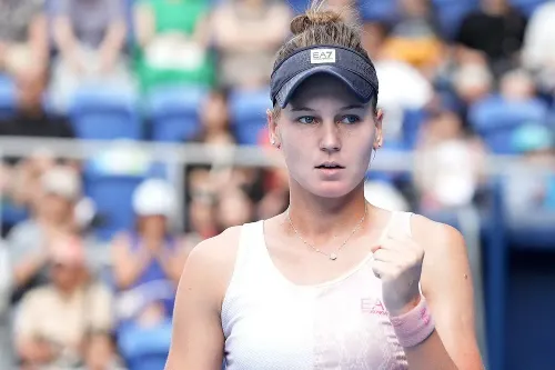 Звёздная Касаткина больше не королева. Первой ракеткой России стала Кудерметова