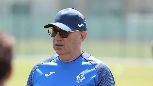 Первый блин комом. Махачкалинское «Динамо» уступило в дебютном матче Бердыева