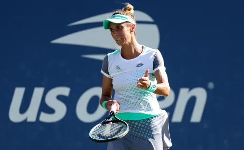 Украинка наехала на WTA. Теннисистка жалуется на русских и на дефицит внимания