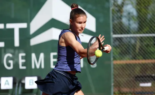 Юная теннисистка из России сыграла матч жизни в США. Триллер длился почти 4 часа