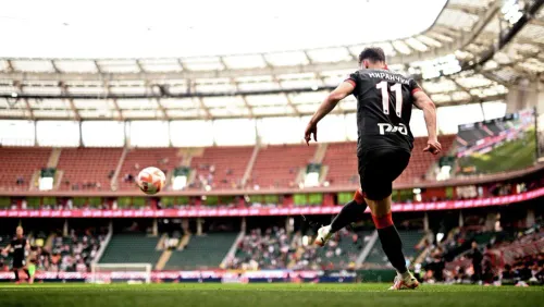 «Локомотив» сотрясает скандал. Кого уволят — лидеров или гендиректора?