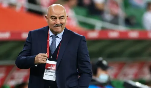 Усы надежды для «Спартака». Второе пришествие Черчесова не за горами