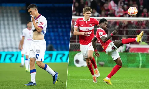 «Молодняк ЦСКА убивает моменты, нападение «Спартака» — глухой кризис». Обзор тура РПЛ от Ловчева