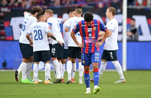 ЦСКА «сгорел» в матче с худшей командой РПЛ. Как «Факел» сотворил главную сенсацию сезона