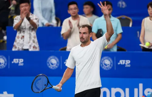 Сафиуллин не устоял в битве со Зверевым. Но российский теннисист — всё равно герой