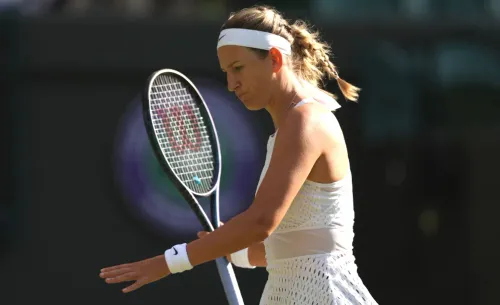 Не Russia, а Belorussia. Белорусских теннисисток достали вопросами о России