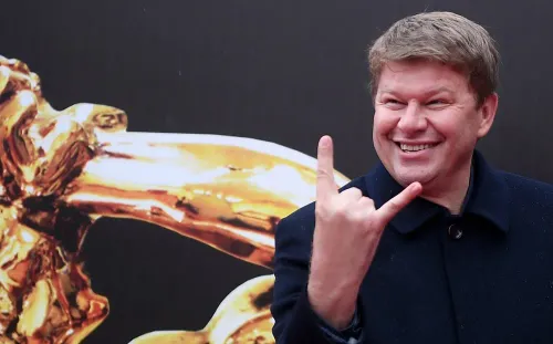 «Без Фака скучно!» Губерниев – о туго натянутых струнах и перепуганном главе НАТО