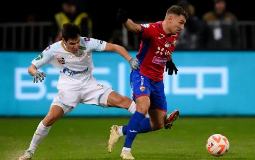 Владимир Пономарёв: игра ЦСКА в предсезонке ужасала. «Зенит» выглядит получше