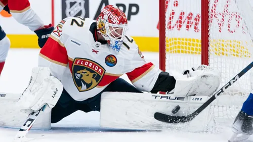 Поставьте Бобровскому памятник! Сергей выдает лучший карьерный плей-офф