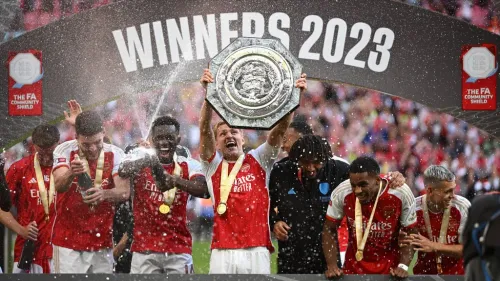 Лондонское чудо «Арсенала». Ученик переиграл учителя