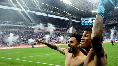 Бразильский парашют против магии Акинфеева. «Зенит» — обладатель Суперкубка России!