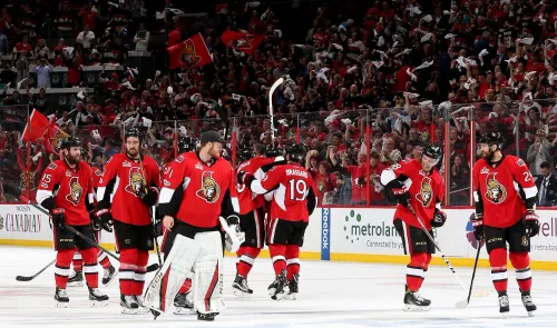 Сделка века в НХЛ. Знаменитый клуб купили за рекордную сумму